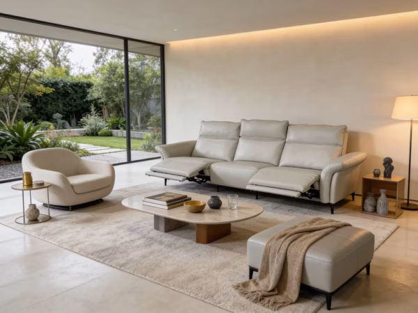 CALIA 3 Seater Power Incliner Series